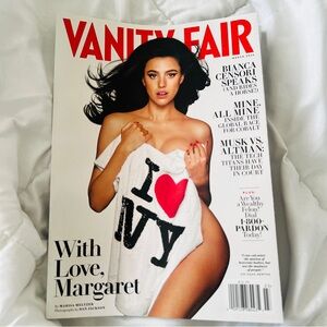 Vanity Fair March 2026